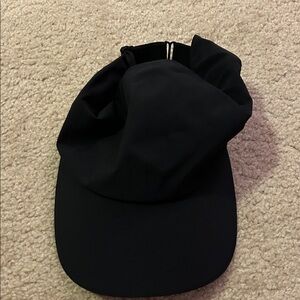 lululemon athletica Black Hat